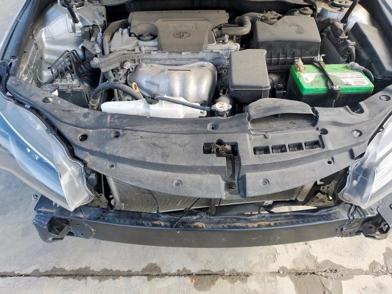 2017 TOYOTA CAMRY LE - 4T1BF1FK2HU685737