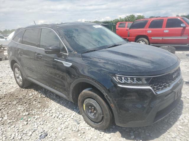 Vin: 5xyrgdlcxpg193861, lot: 58504275, kia sorento lx 20234