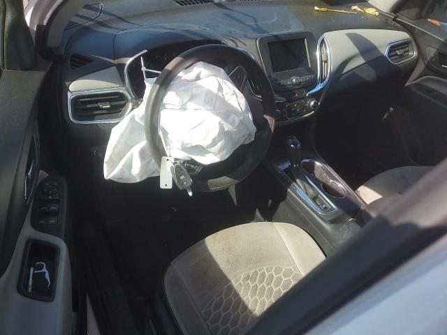 2019 CHEVROLET EQUINOX LS - 3GNAXHEV5KS574258