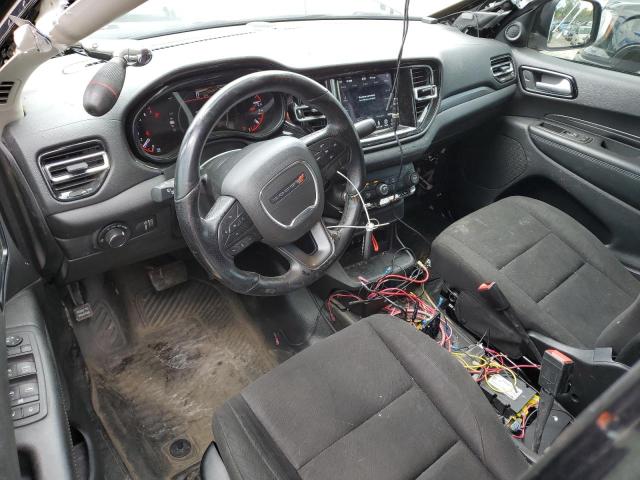 2022 DODGE DURANGO PU 1C4RDJFG6NC184419