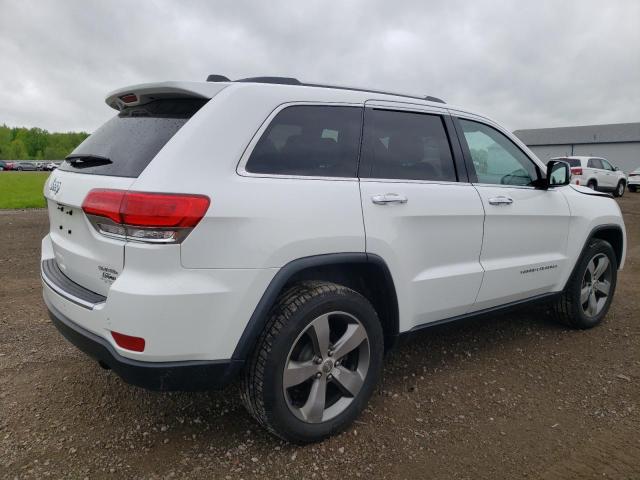 Vin: 1c4rjfbg9ec518941, lot: 56846745, jeep grand cher limited 20143