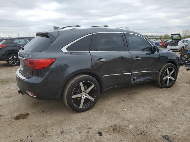 Vin: 5fryd4h98gb014983, lot: 55525135, acura mdx advance 20163