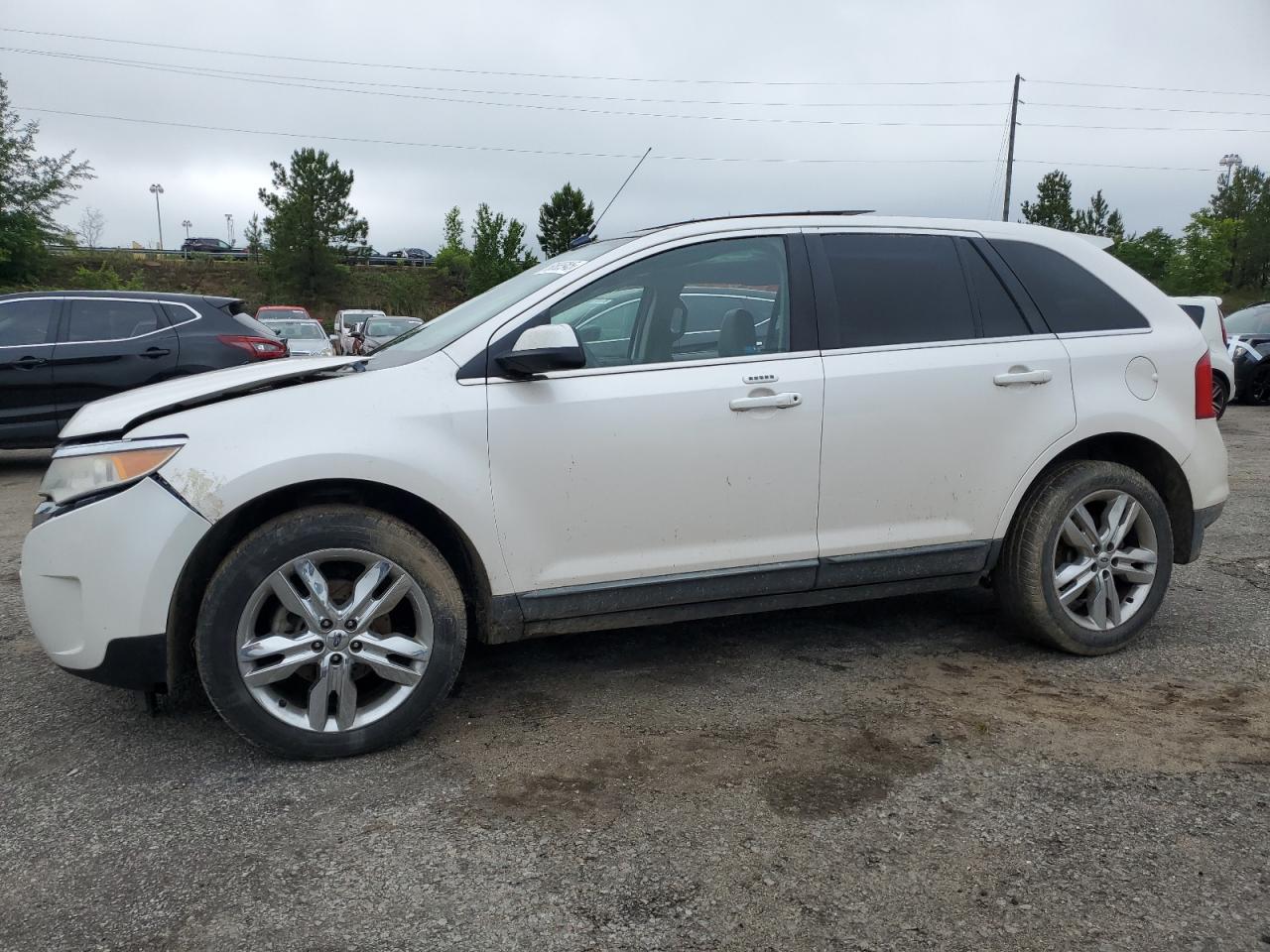 FORD EDGE LIMITED
