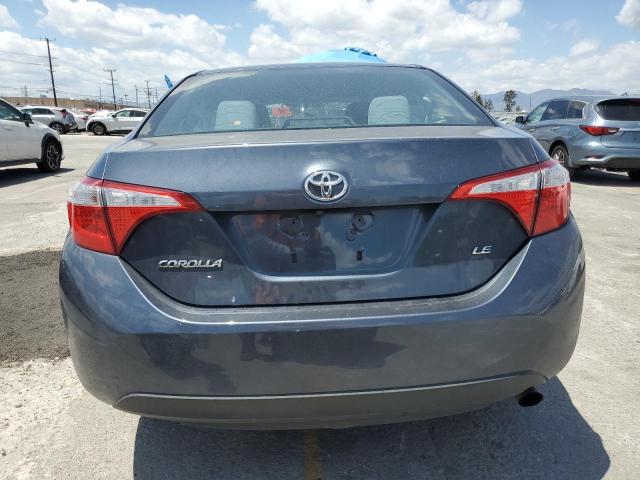 2016 TOYOTA COROLLA L - 2T1BURHE0GC671881