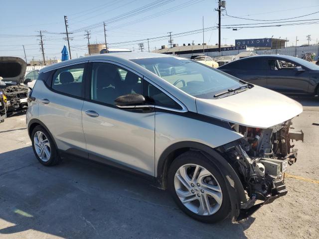 Vin: 1g1fw6s05p4177390, lot: 57256185, chevrolet bolt 1lt 20234