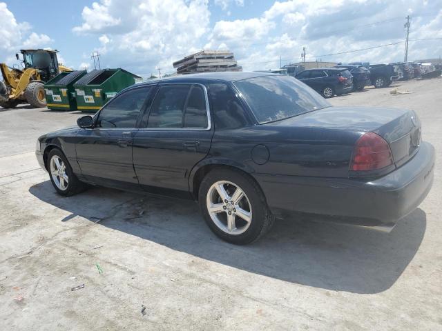 MERCURY MARAUDER 2003 black  gas 2MEHM75V03X638967 photo #3