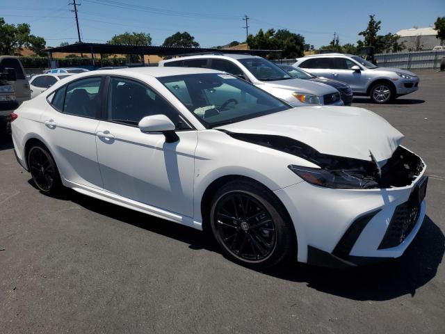 Vin: 4t1daack7su067638, lot: 58608095, toyota camry xse 20254