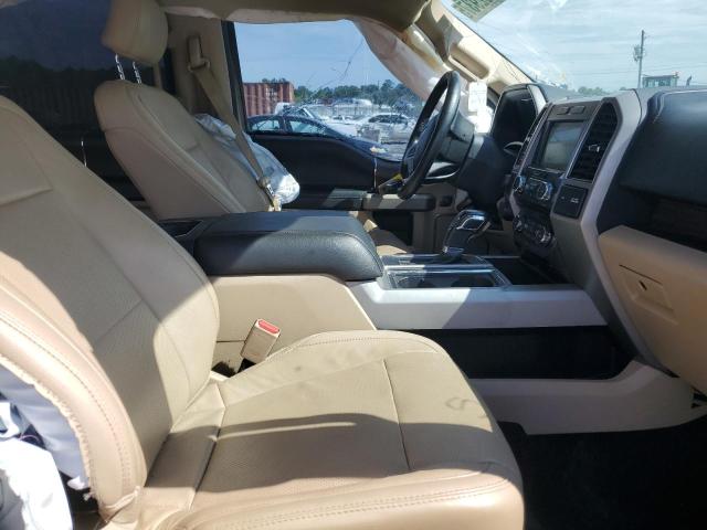 2017 FORD F150 SUPER - 1FTEW1EF3HKC90046
