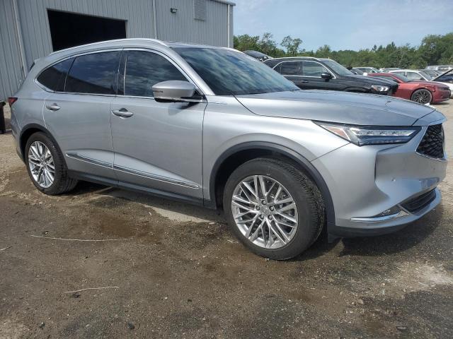 Vin: 5j8ye1h89pl036400, lot: 57640345, acura mdx advance 20234