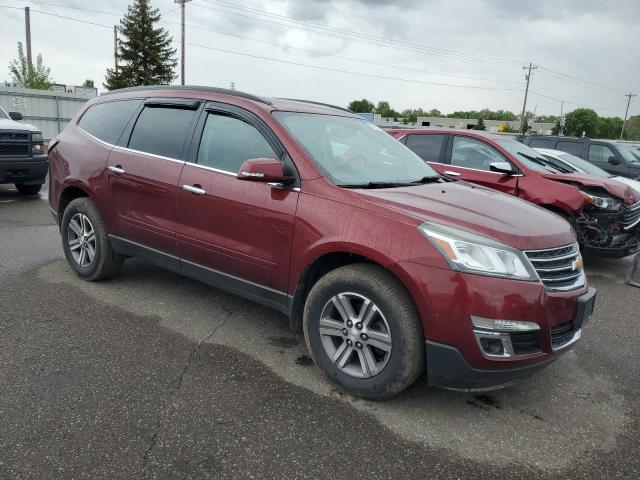 Vin: 1gnkvhkd6hj236948, lot: 57957235, chevrolet traverse lt 20174
