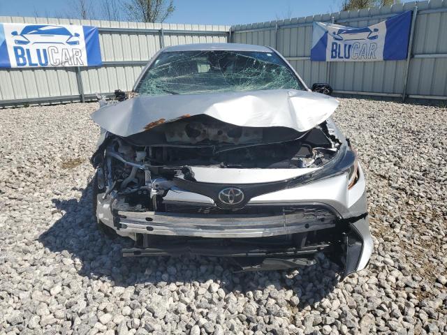 2022 TOYOTA COROLLA SE - JTND4MBE6N3158527