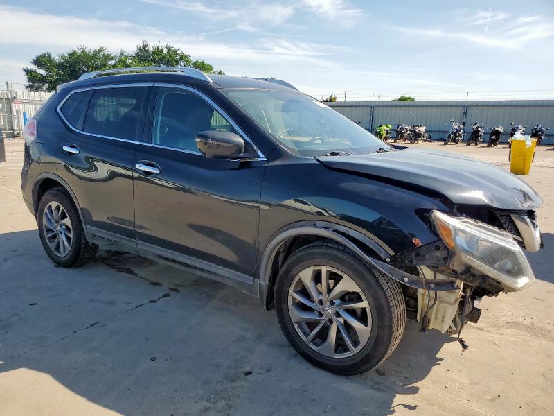 Vin: knmat2mv9gp690166, lot: 59176745, nissan rogue s 20164