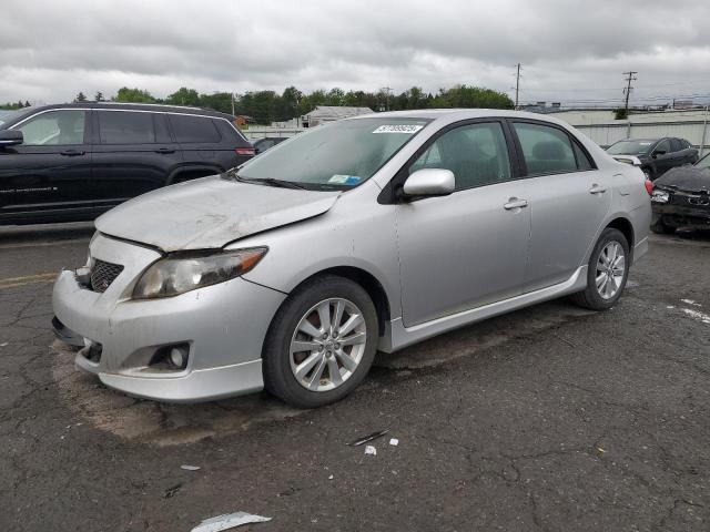 Vin: 1nxbu4ee7az349560, lot: 57709925, toyota corolla base 2010 img_1