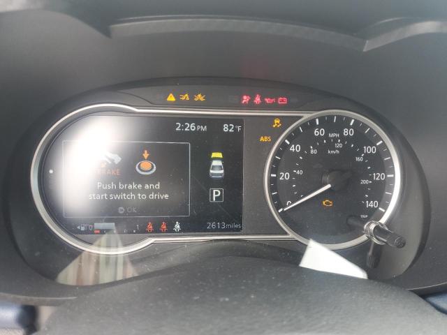 2025 NISSAN VERSA SV - 3N1CN8EV1SL844574