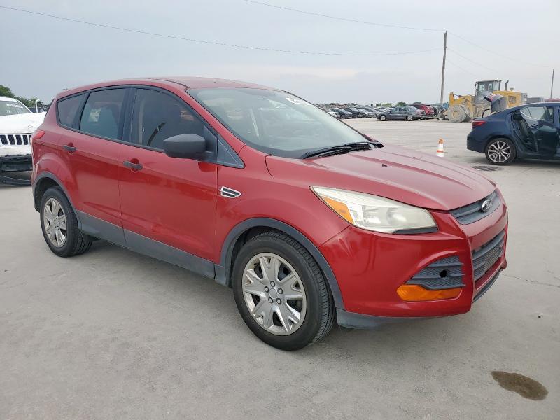 Vin: 1fmcu0f75eud41847, lot: 58265095, ford escape s 20144