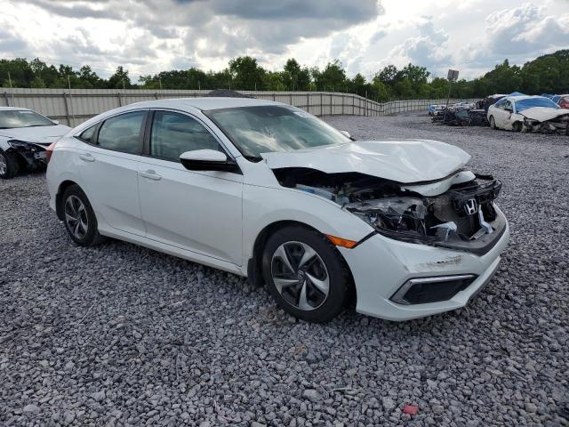 2020 HONDA CIVIC LX 19XFC2F60LE007762