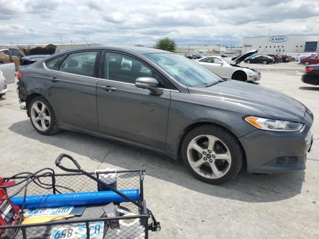 Vin: 3fa6p0hd2gr360755, lot: 58477255, ford fusion se 20164