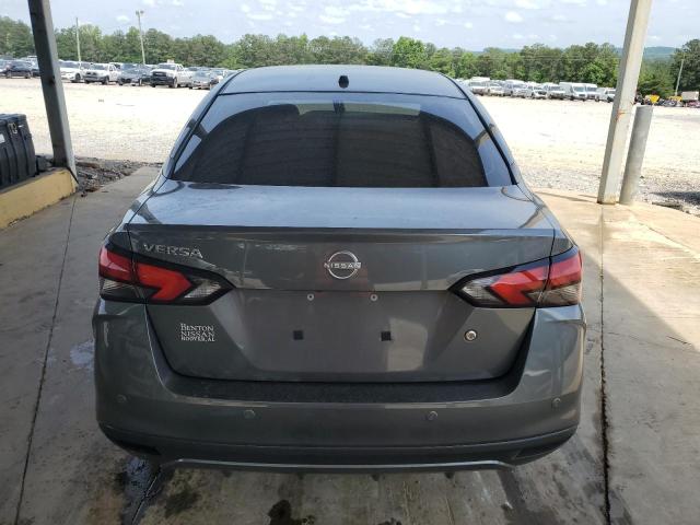 2025 NISSAN VERSA S - 3N1CN8DV2SL823217