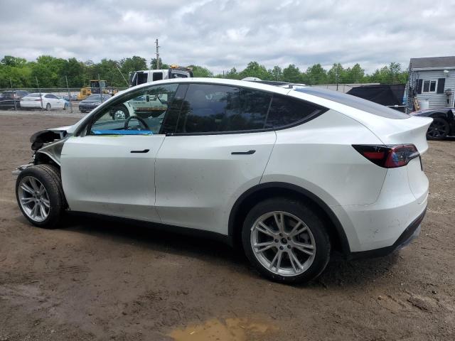 2023 TESLA MODEL Y 7SAYGDEE1PF807829