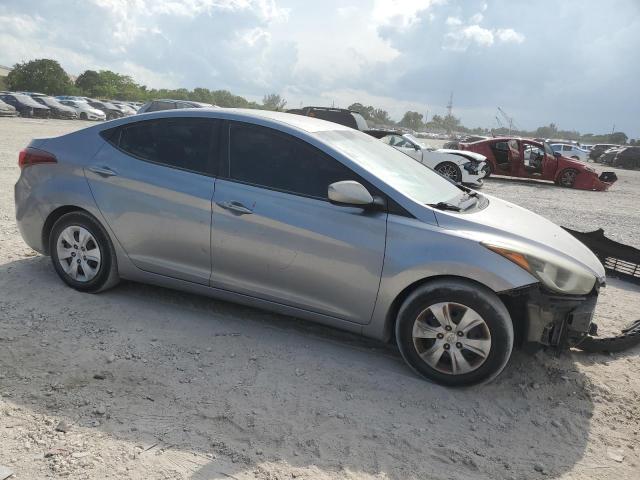 Vin: 5npdh4ae7gh751881, lot: 57635305, hyundai elantra se 20164