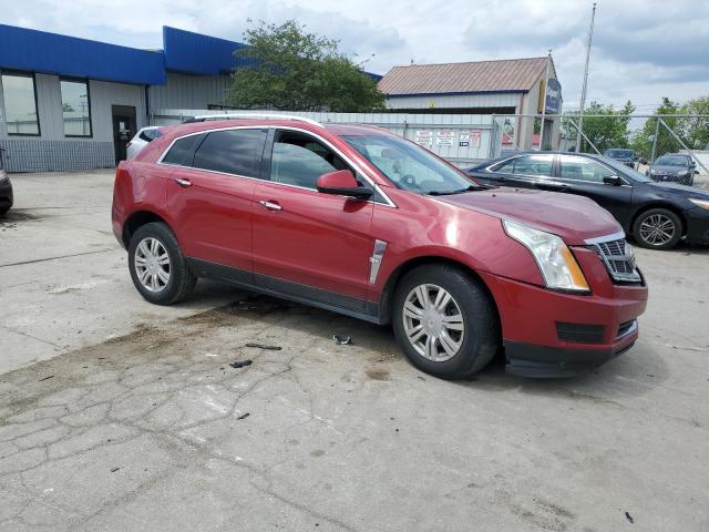 Vin: 3gyfnae33cs586334, lot: 58659035, cadillac srx luxury collection 20124