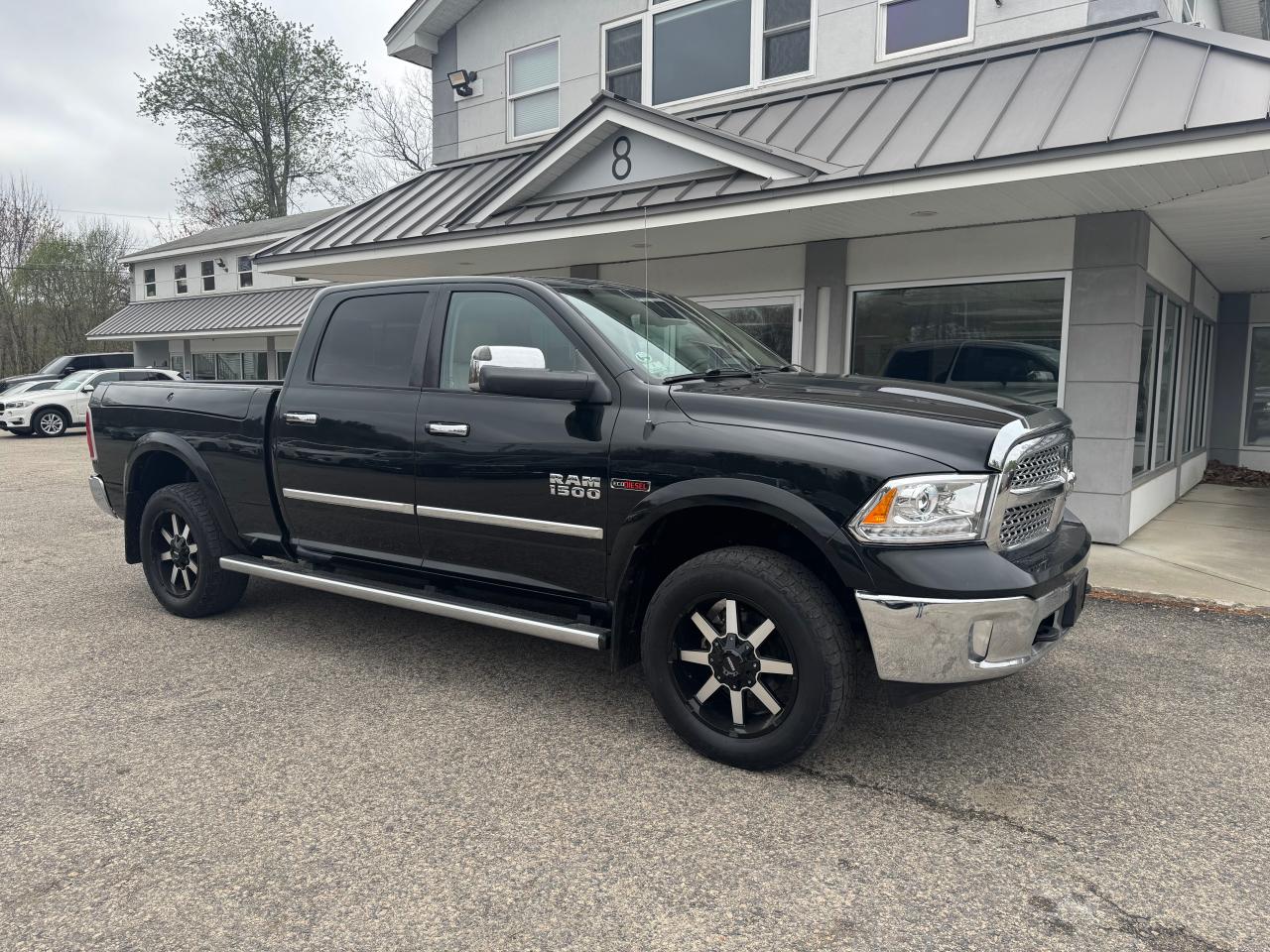  Salvage Ram 1500