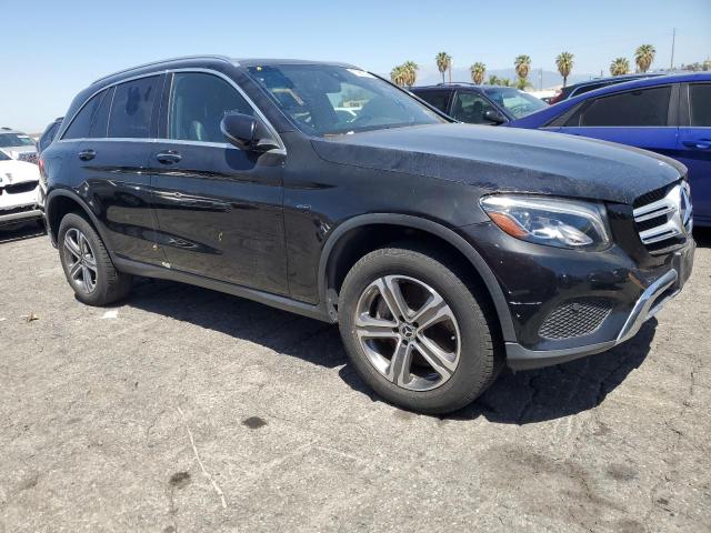 Vin: wdc0g5eb7kf511301, lot: 57969245, mercedes-benz glc-class 350e 20194