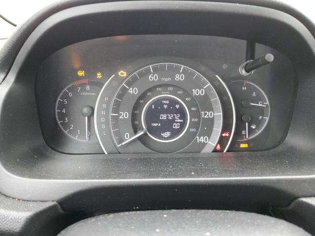 2016 HONDA CR-V SE 5J6RM4H45GL088945