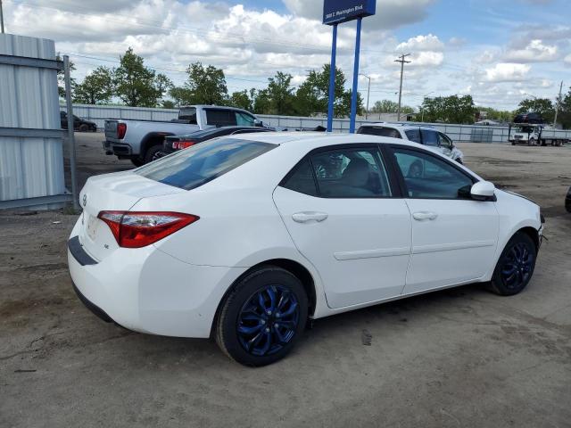 Vin: 2t1burhe6gc721165, lot: 56190405, toyota corolla l 20163