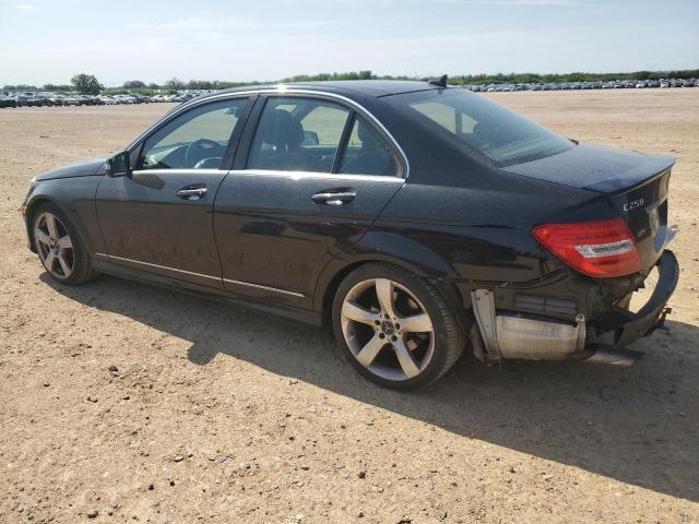 Vin: wddgf4hbxea965367, lot: 55700405, mercedes-benz c-class 250 20142