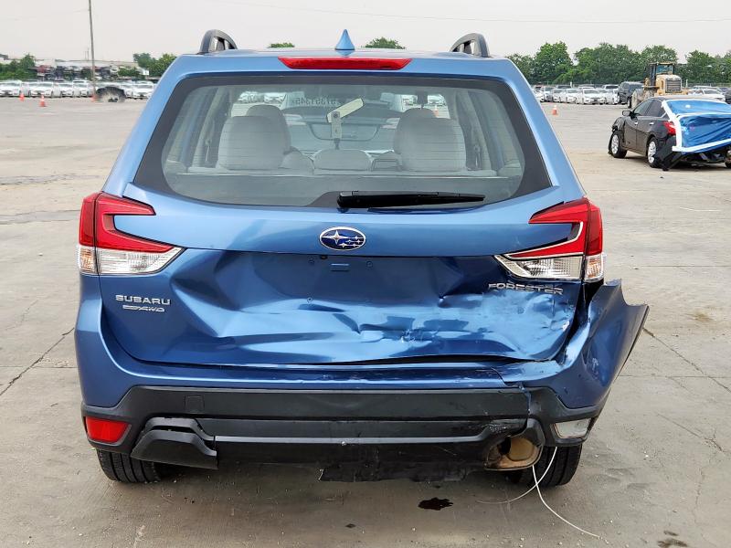 2020 SUBARU FORESTER JF2SKADC1LH567662