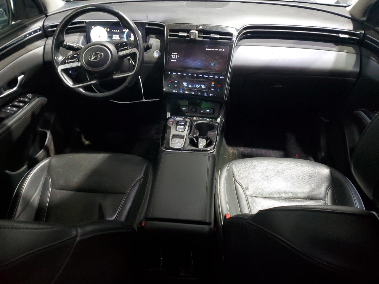 HYUNDAI TUCSON LIMITED