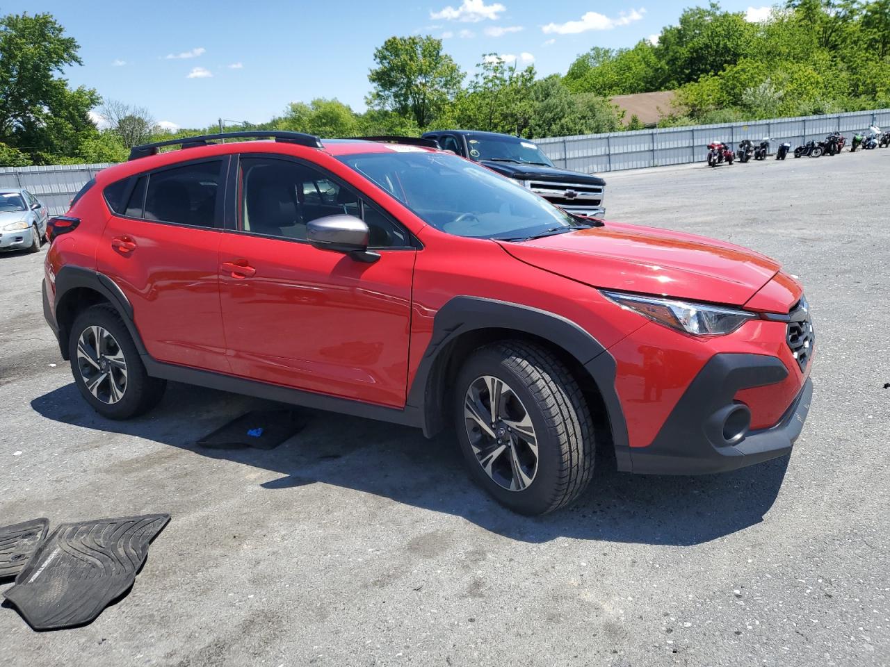 Subaru Crosstrek 2024