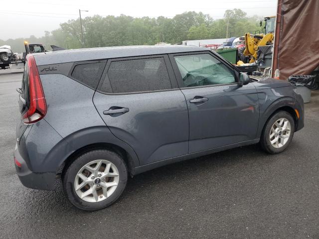 Vin: kndj23au6l7716253, lot: 56955145, kia soul lx 20203