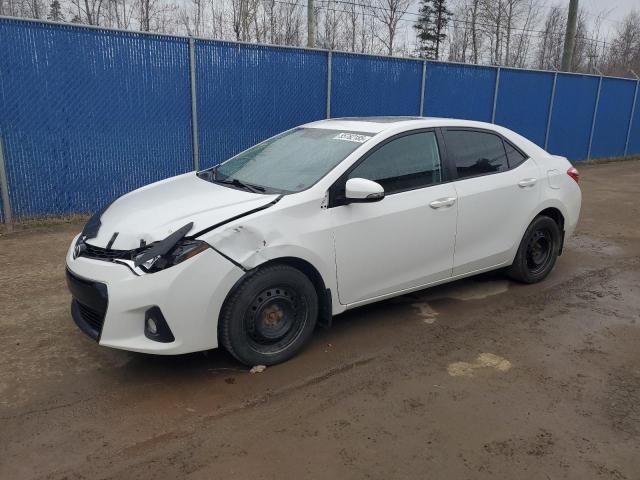 TOYOTA COROLLA L