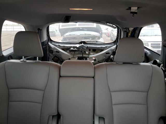 2018 HONDA PILOT TOUR - 5FNYF6H94JB039992