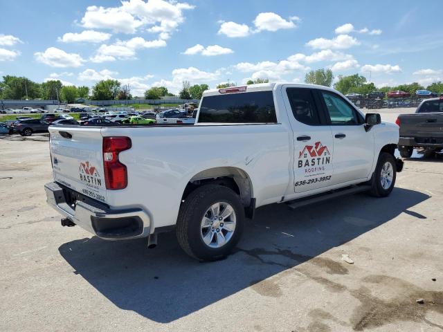 2025 CHEVROLET SILVERADO - 1GCRAAEKXSZ133285