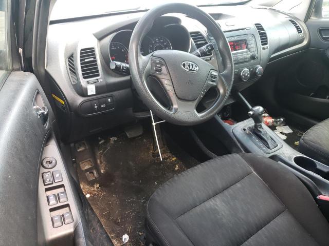 2016 KIA FORTE LX - KNAFK4A65G5613496
