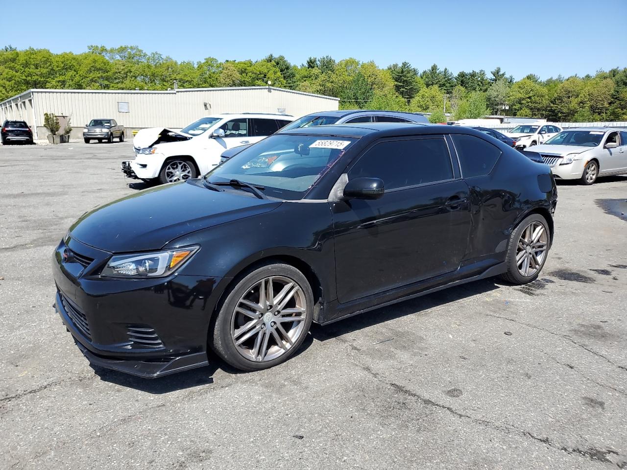 TOYOTA SCION TC