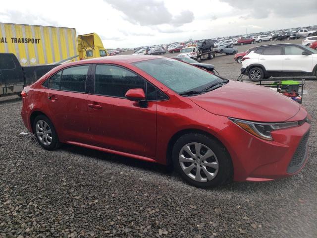 Vin: 5yfeprae4lp073138, lot: 56289895, toyota corolla le 20204
