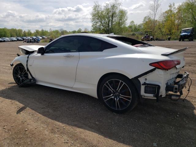 Vin: jn1ev7el3jm390141, lot: 55451975, infiniti q60 luxe 300 20182