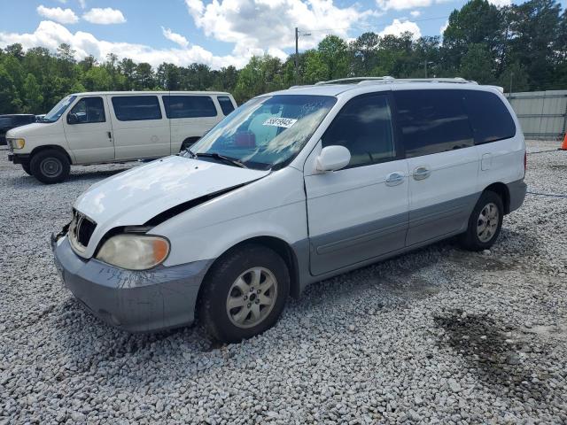 KIA SEDONA EX