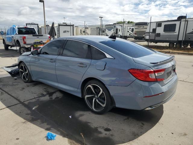 Vin: 1hgcv3f27na044315, lot: 56618475, honda accord hybrid sport 20222