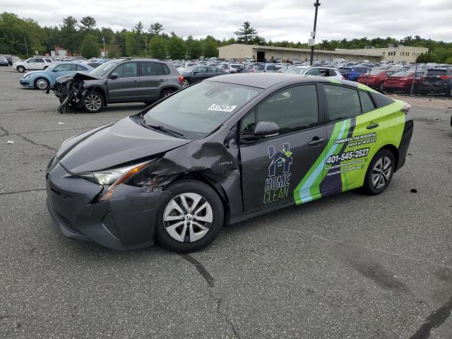 Global Auto Auctions: 2017 TOYOTA PRIUS