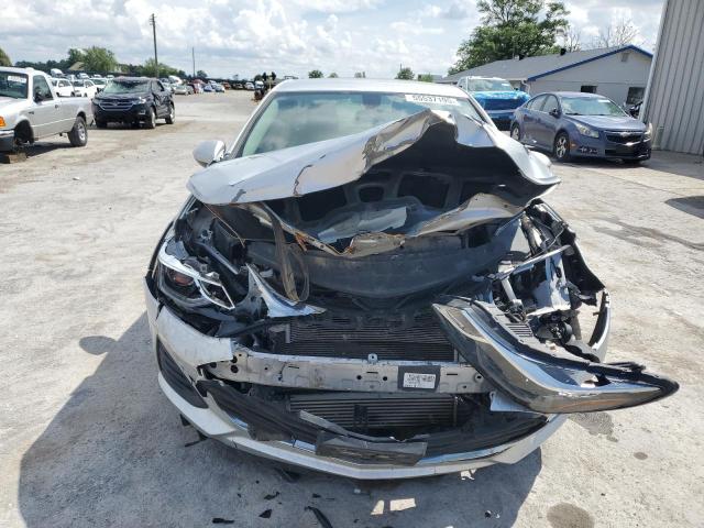 2019 CHEVROLET CRUZE LT - 1G1BE5SM2K7117279