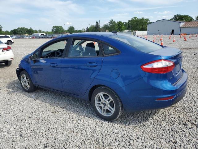 Vin: 3fadp4bj5km159385, lot: 57500565, ford fiesta se 20192