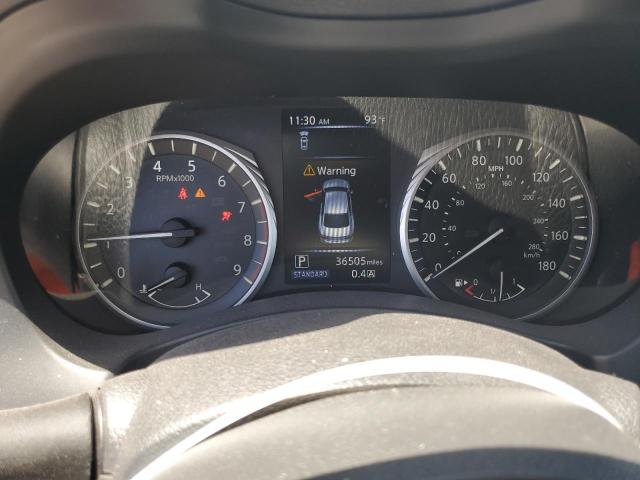 2019 INFINITI Q50 LUXE JN1EV7APXKM512407
