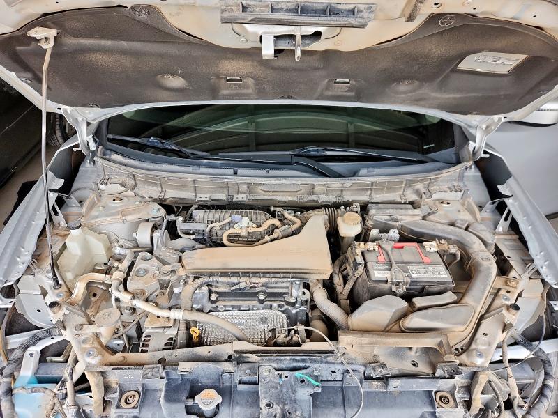 2020 NISSAN ROGUE S - JN8AT2MT9LW004744