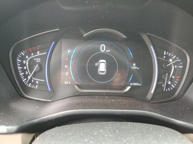 2020 HYUNDAI SANTA FE S - 5NMS33AD0LH285550
