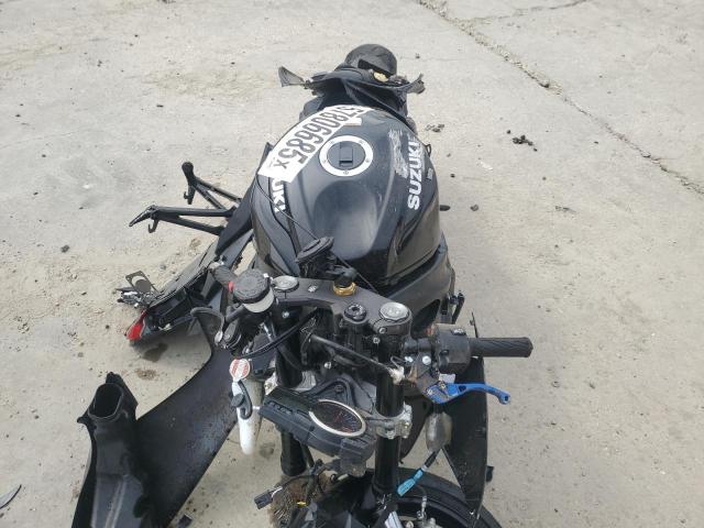 2024 SUZUKI GSX-R600 JS1GN7FA0R7100851